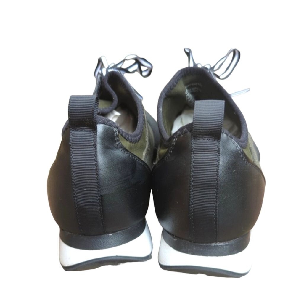 Steve Madden army print‎ shoe - Picture 4 of 7